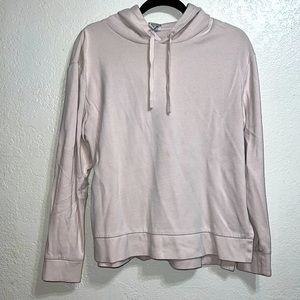 A New Day Pale Pink Hoodie